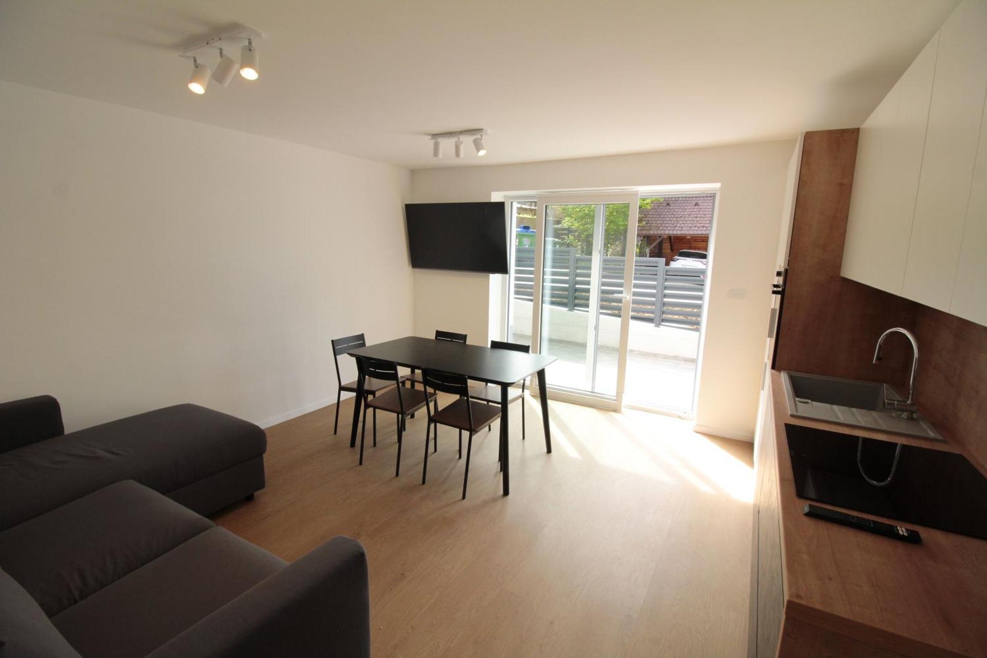 Naia Apartments Novo Mesto Exterior foto