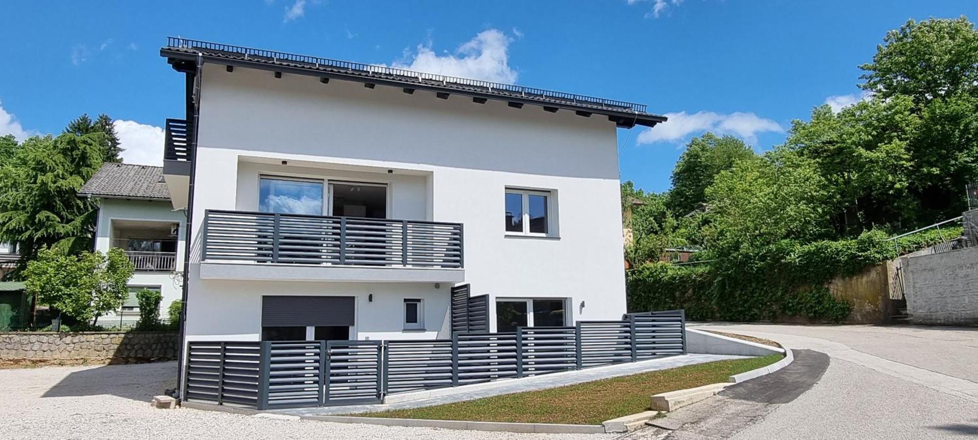 Naia Apartments Novo Mesto Exterior foto