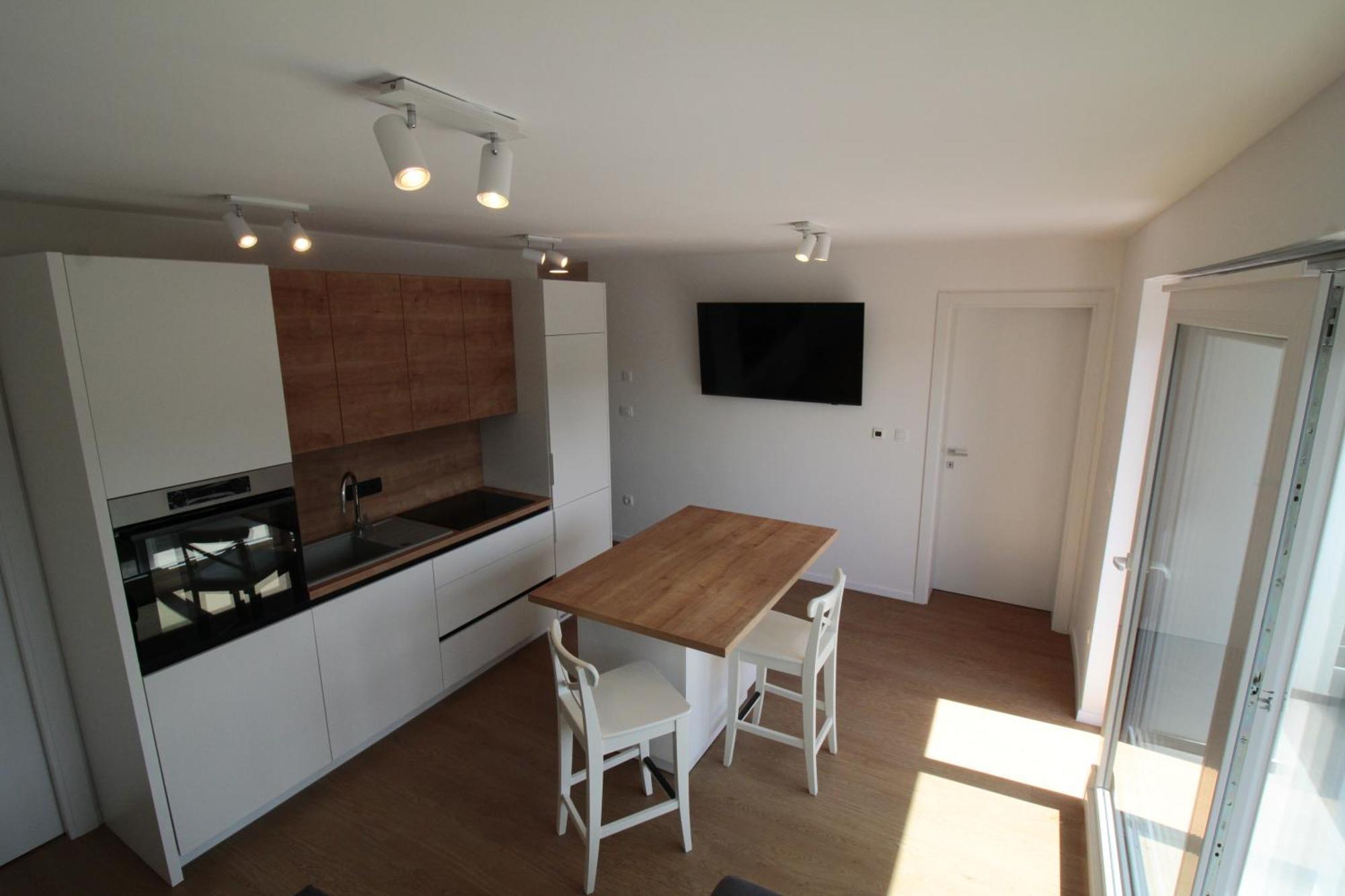 Naia Apartments Novo Mesto Exterior foto